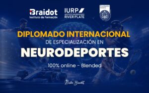 POSGRADO EN NEURODEPORTES – BLENDED